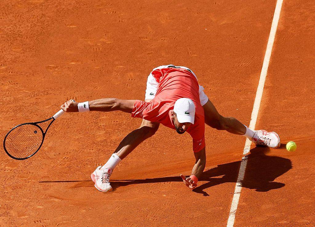 开云体育包含IG引发争议！，德约科维奇官方宣布重要助攻新规热度持续攀升的词条